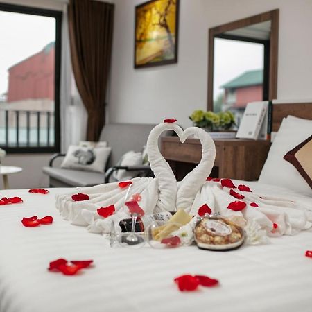 Hanoi Saga Hotel Kültér fotó