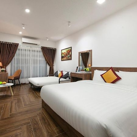 Hanoi Saga Hotel Kültér fotó