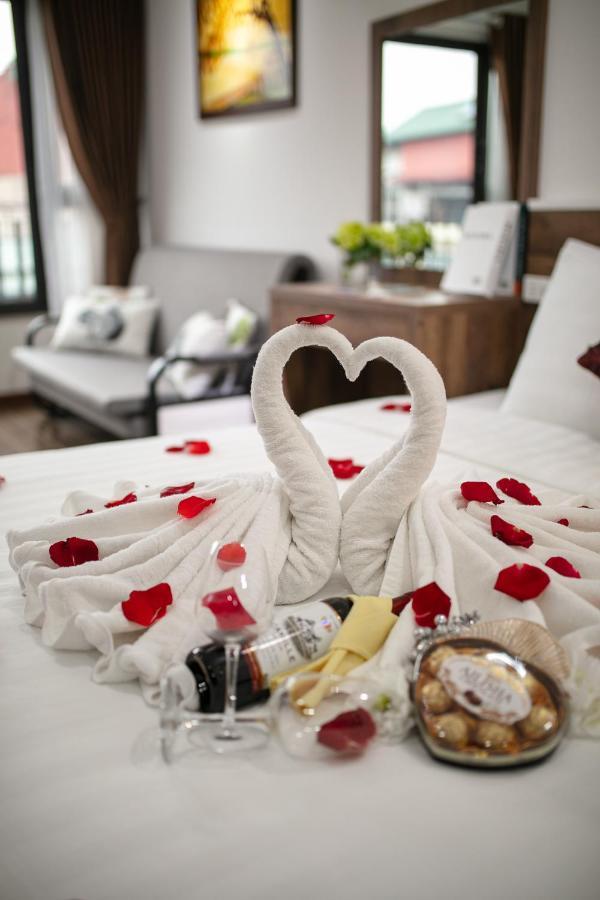 Hanoi Saga Hotel Kültér fotó