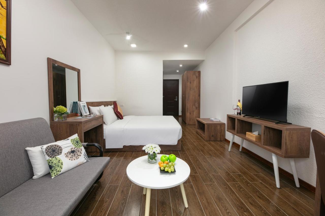 Hanoi Saga Hotel Kültér fotó