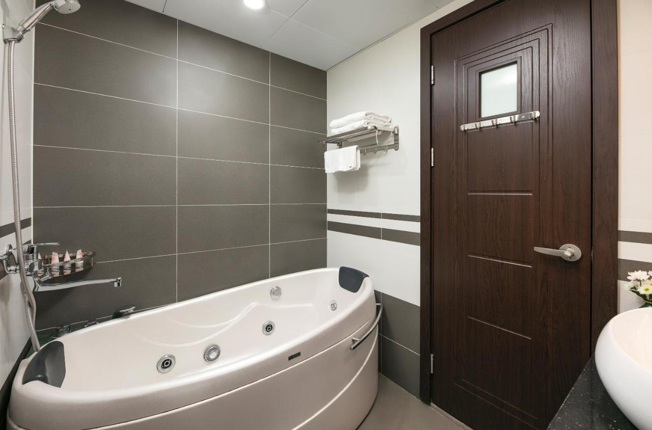 Hanoi Saga Hotel Kültér fotó