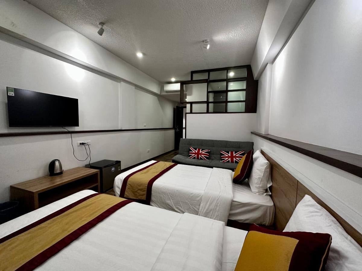 Hanoi Saga Hotel Kültér fotó
