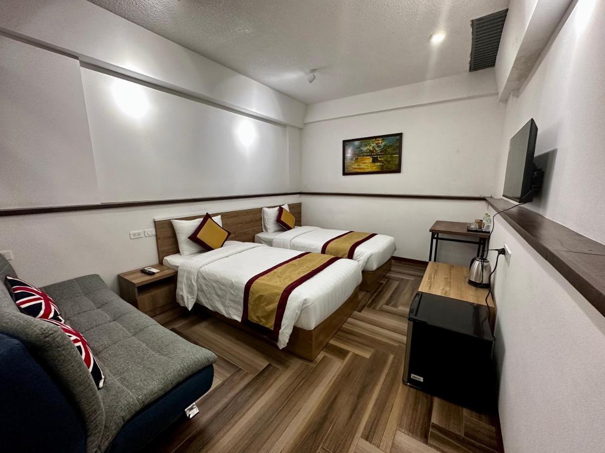 Hanoi Saga Hotel Kültér fotó