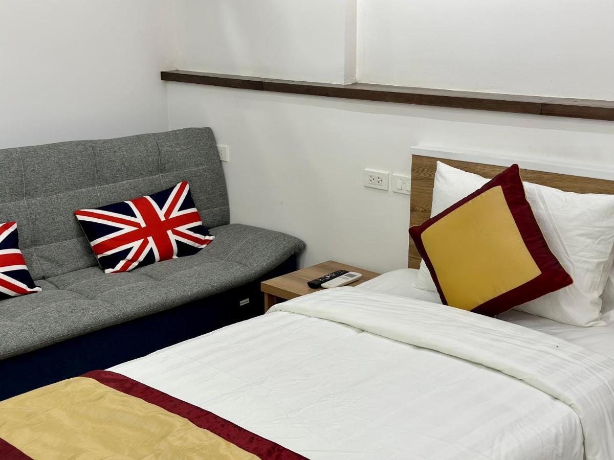 Hanoi Saga Hotel Kültér fotó
