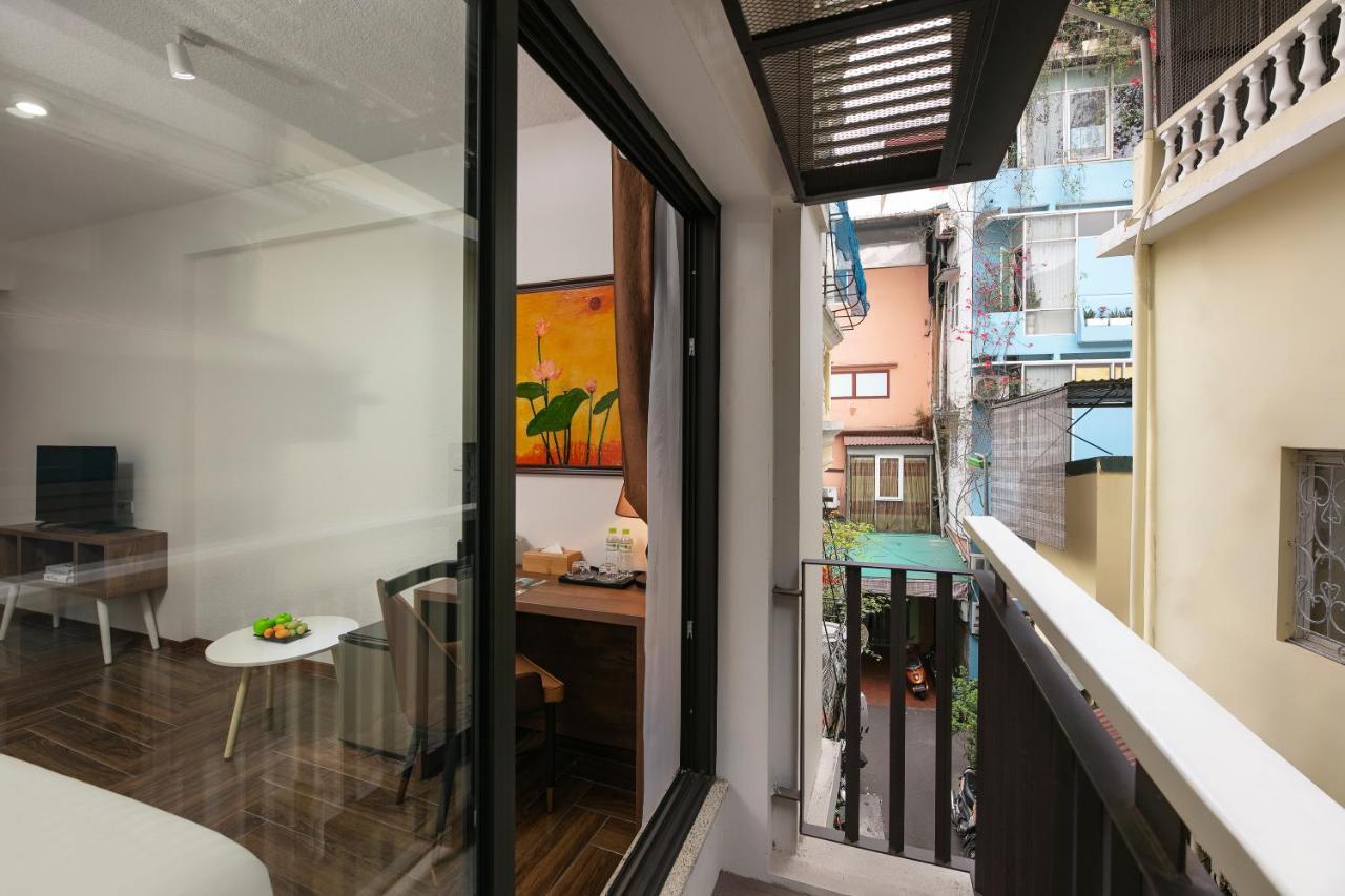 Hanoi Saga Hotel Kültér fotó