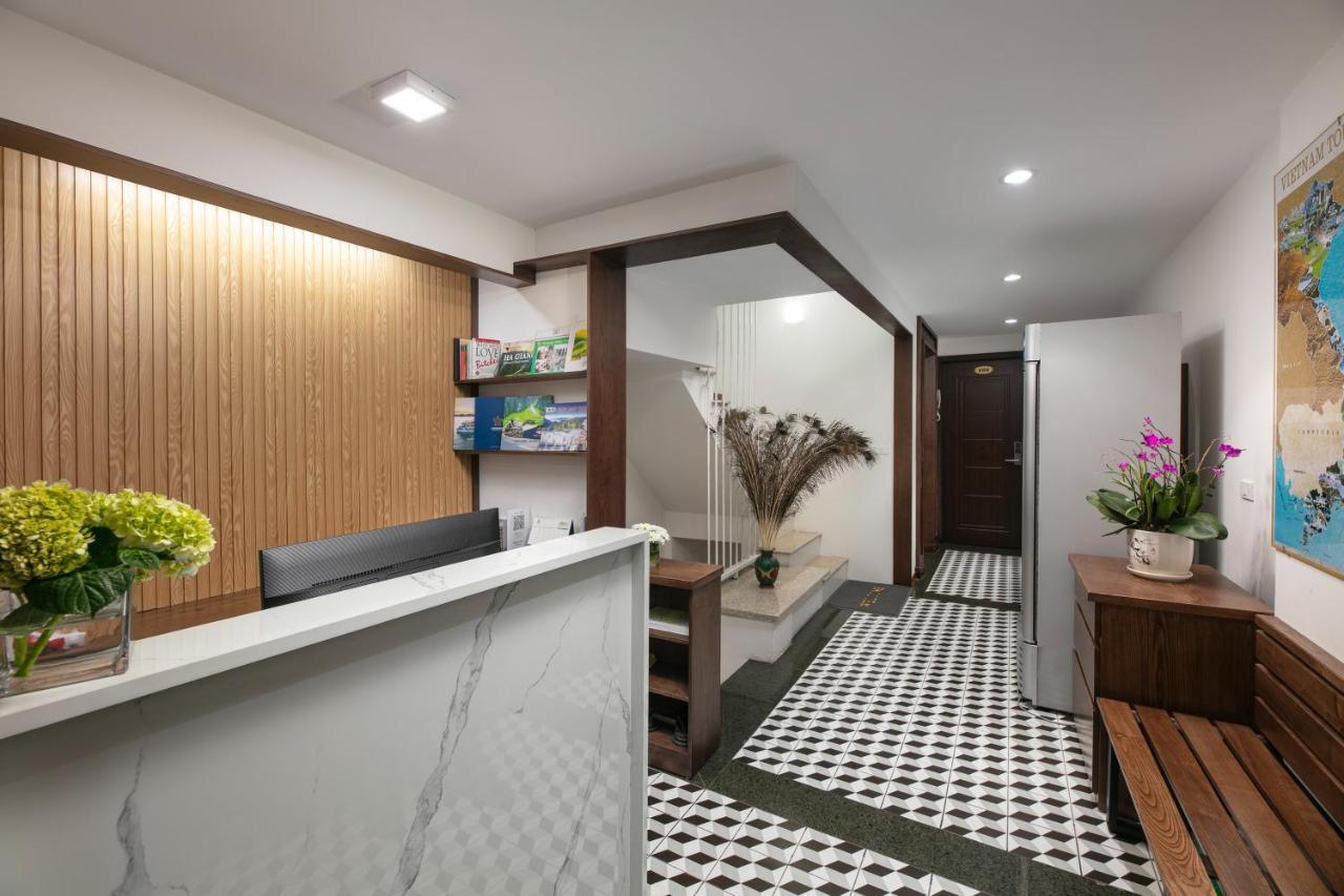 Hanoi Saga Hotel Kültér fotó