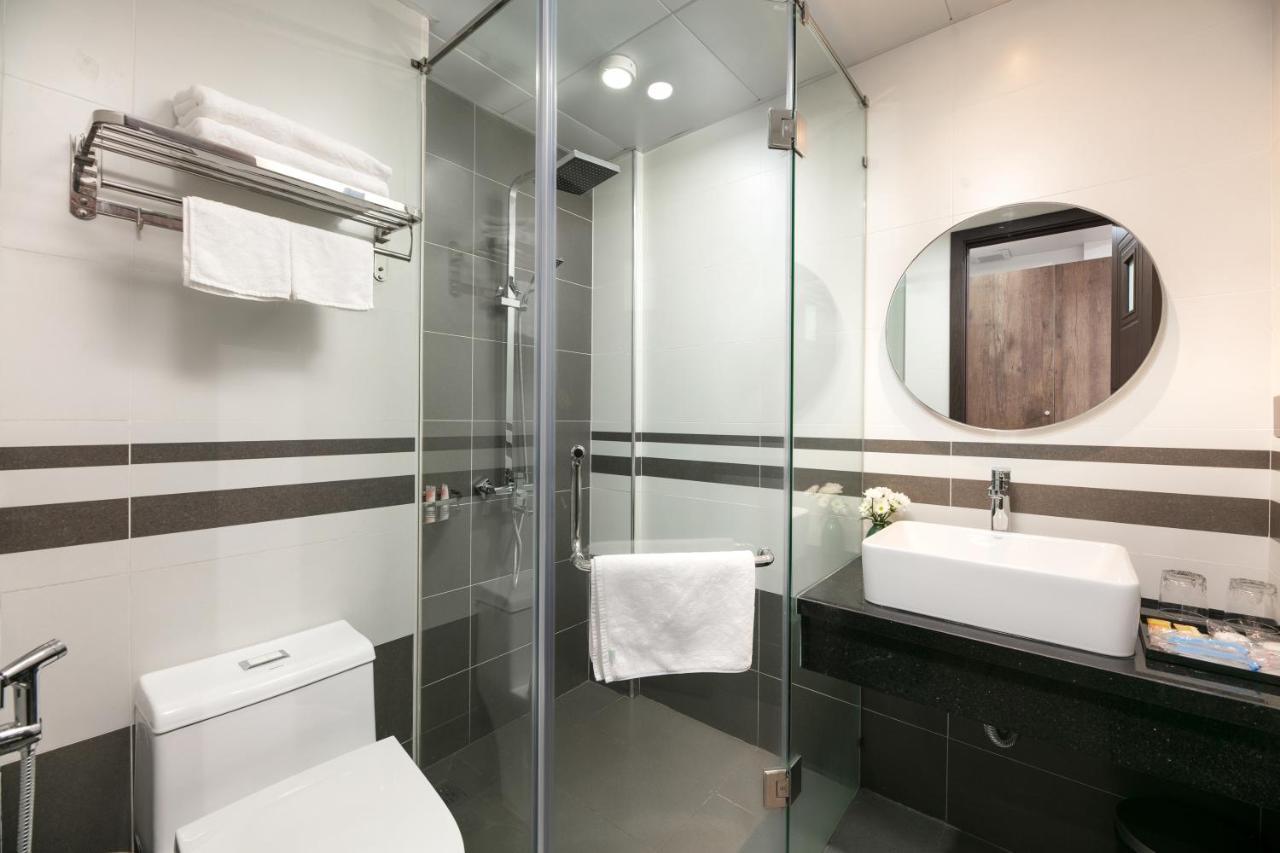 Hanoi Saga Hotel Kültér fotó