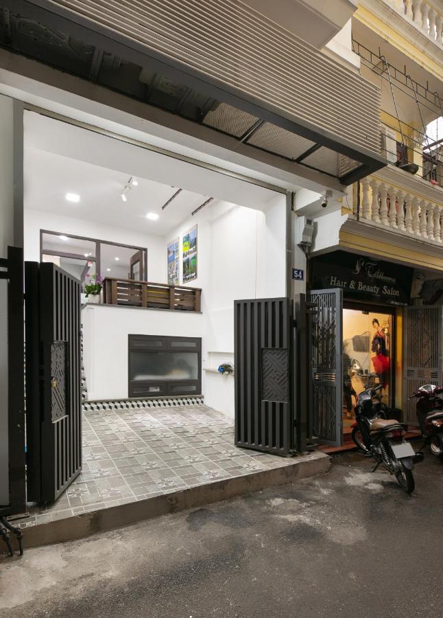 Hanoi Saga Hotel Kültér fotó