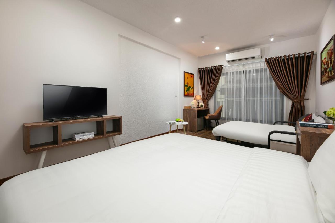 Hanoi Saga Hotel Kültér fotó