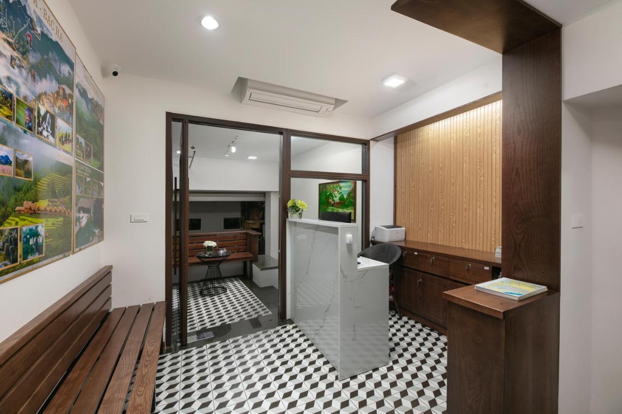 Hanoi Saga Hotel Kültér fotó