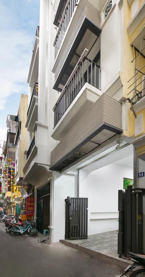 Hanoi Saga Hotel Kültér fotó