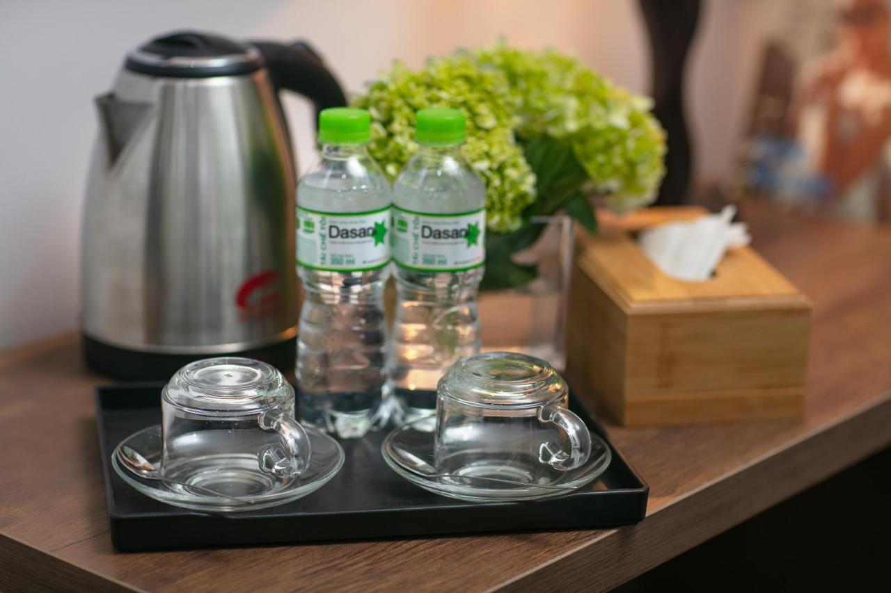 Hanoi Saga Hotel Kültér fotó