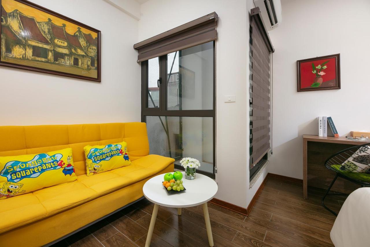 Hanoi Saga Hotel Kültér fotó