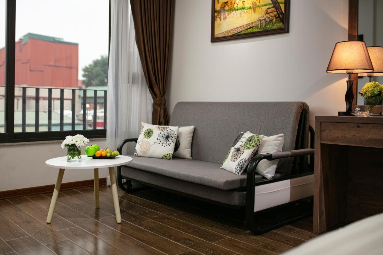 Hanoi Saga Hotel Kültér fotó