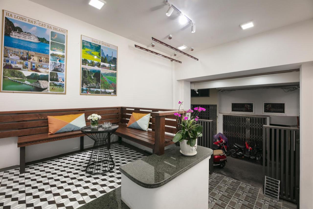 Hanoi Saga Hotel Kültér fotó